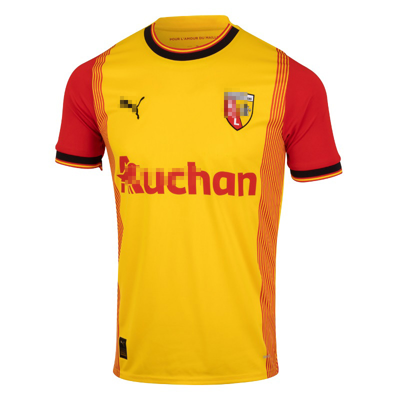 Camiseta RC Lens 2023/2024 Home